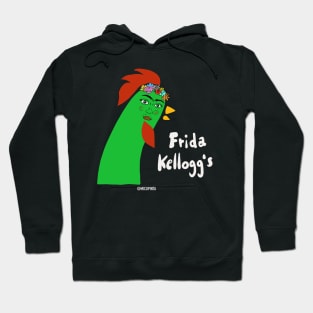 Frida kellogg’s Hoodie